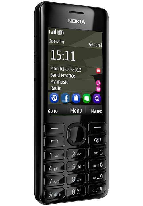 Nokia 206 Dual sim